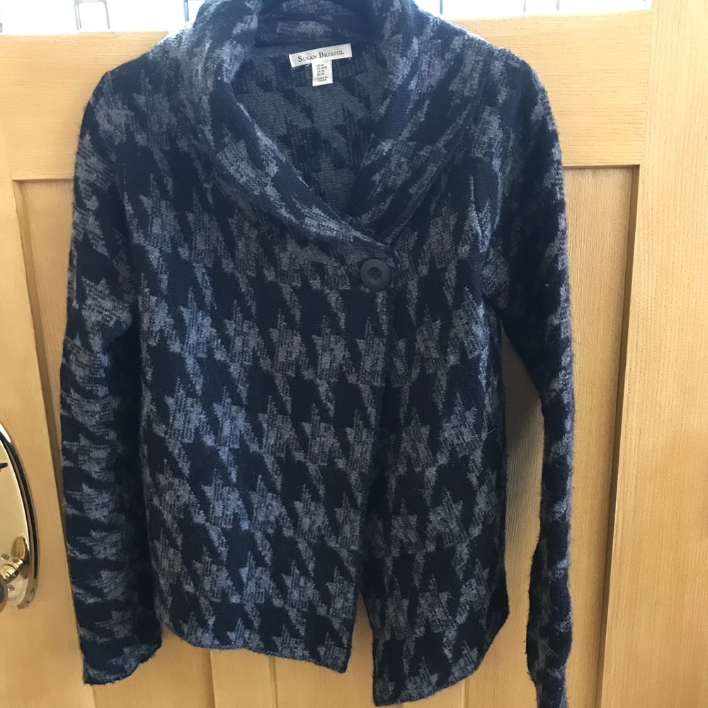 Susan Bristol wool sweater hardly worn